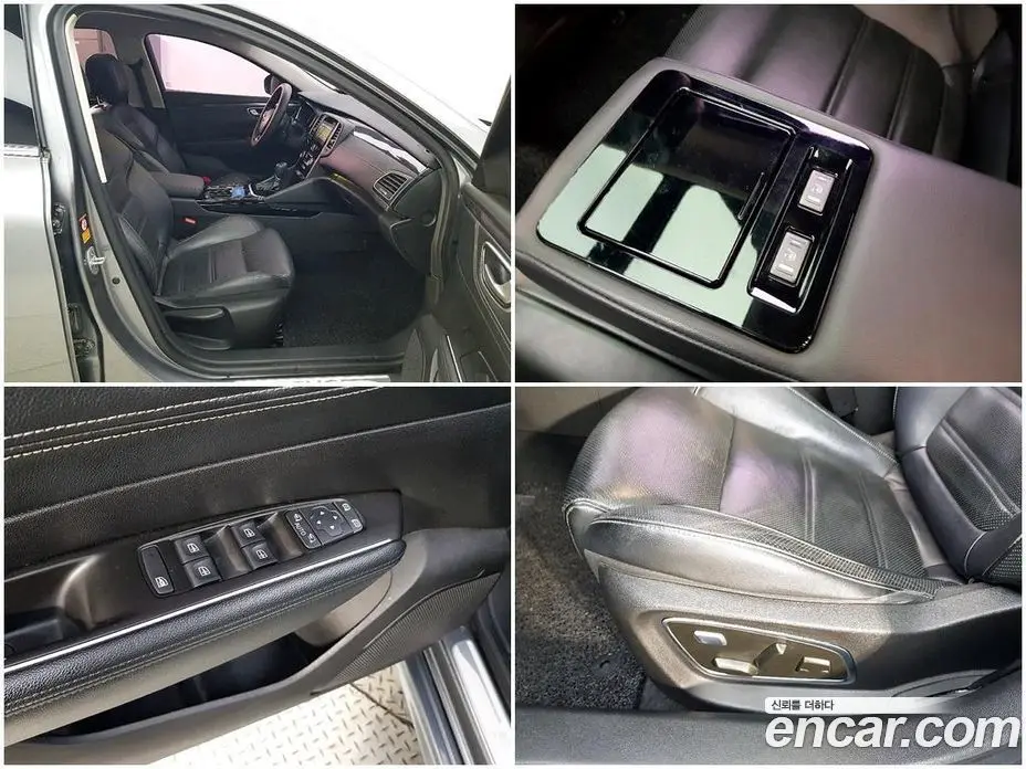Renault (Samsung) SM6 2016 2.0 автомат (гидро), фото 18