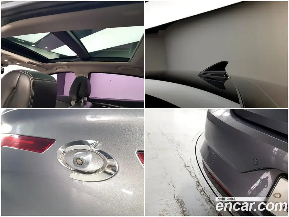 Renault (Samsung) SM6 2016 2.0 автомат (гидро), фото 19