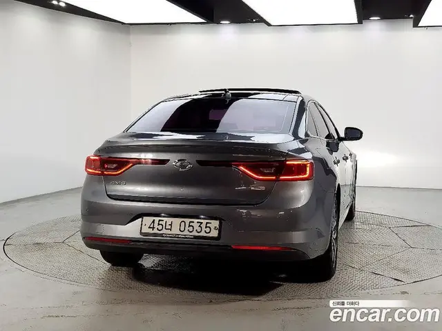 Renault (Samsung) SM6 2016 2.0 автомат (гидро), миниатюра 3