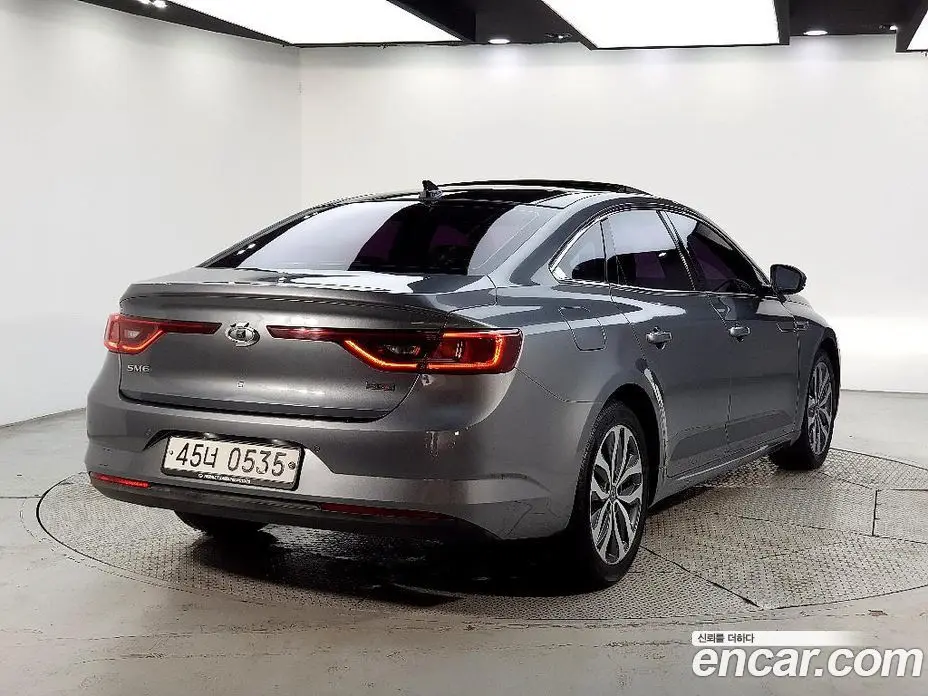 Renault (Samsung) SM6 2016 2.0 автомат (гидро), фото 4