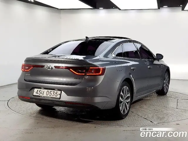Renault (Samsung) SM6 2016 2.0 автомат (гидро), миниатюра 4