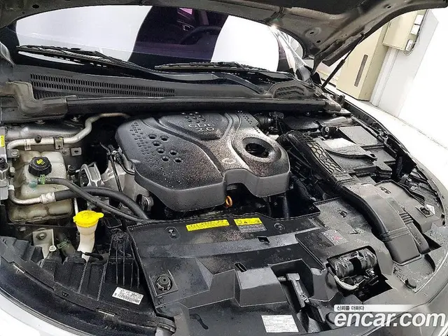 Renault (Samsung) SM6 2016 2.0 автомат (гидро), миниатюра 6
