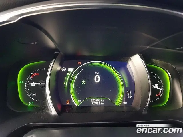 Renault (Samsung) SM6 2016 2.0 автомат (гидро), миниатюра 7