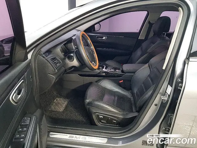 Renault (Samsung) SM6 2016 2.0 автомат (гидро), миниатюра 8
