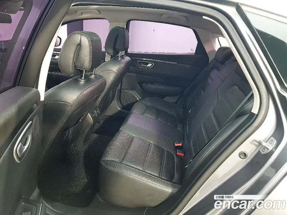 Renault (Samsung) SM6 2016 2.0 автомат (гидро), фото 9