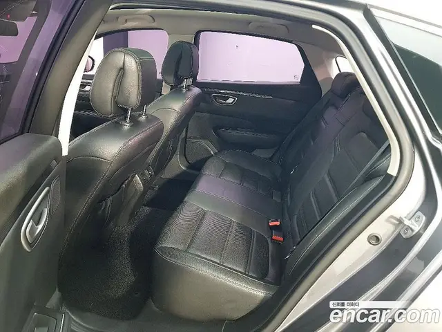 Renault (Samsung) SM6 2016 2.0 автомат (гидро), миниатюра 9