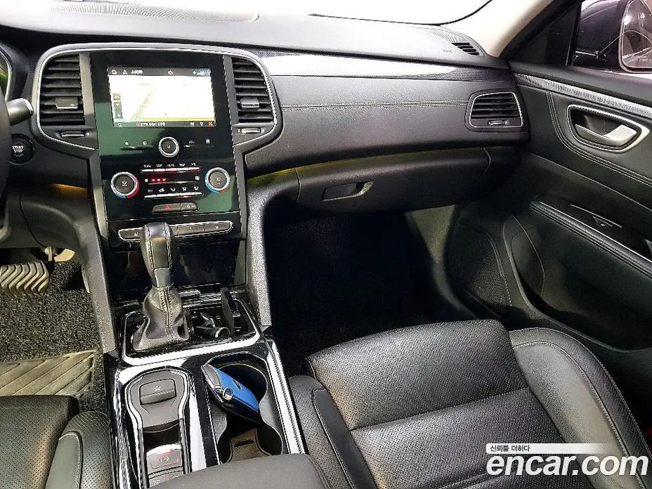 Renault (Samsung) SM6 2016 2.0 автомат (гидро), фото 10