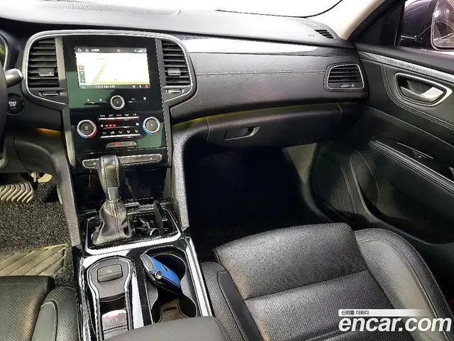 Renault (Samsung) SM6 2016 2.0 автомат (гидро), миниатюра 10