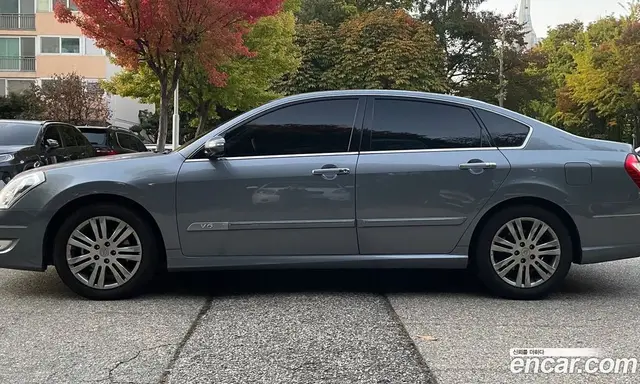 Renault (Samsung) SM7, 2009, 194 600 км