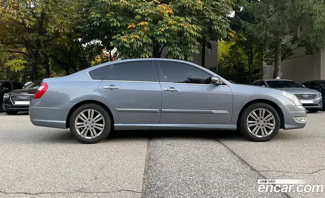 Renault (Samsung) SM7 2009 2.3 автомат (гидро), миниатюра 2