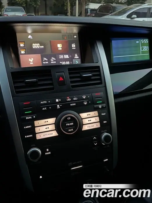 Renault (Samsung) SM7 2009 2.3 автомат (гидро), фото 12