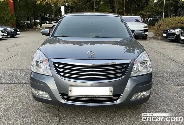 Renault (Samsung) SM7 2009 2.3 автомат (гидро), миниатюра 3