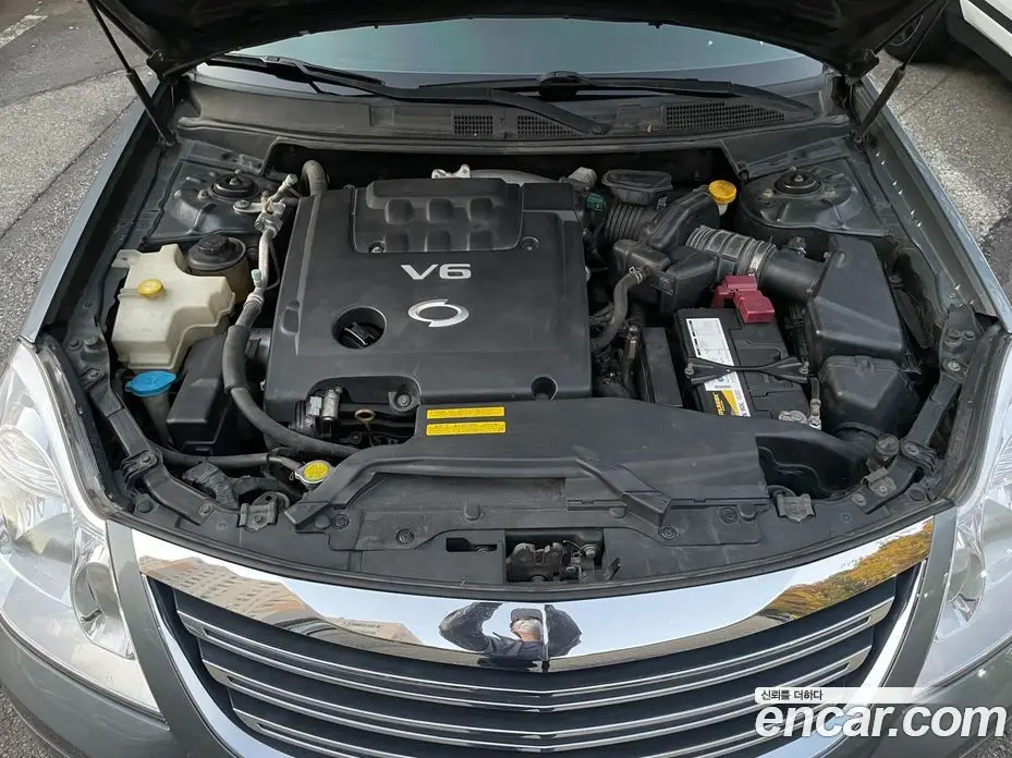 Renault (Samsung) SM7 2009 2.3 автомат (гидро), фото 6