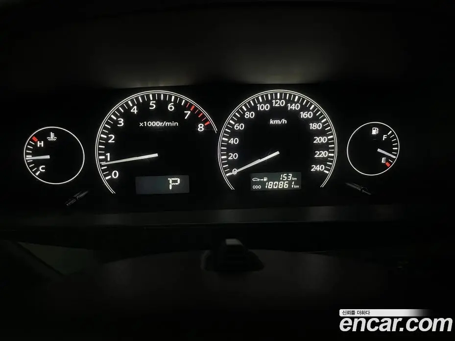 Renault (Samsung) SM7 2009 2.3 автомат (гидро), фото 8