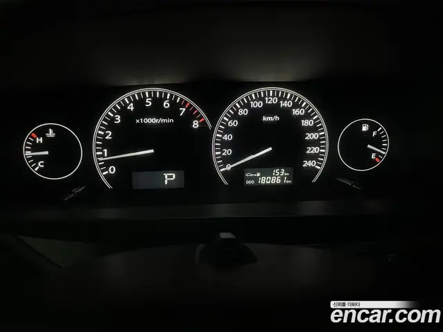 Renault (Samsung) SM7 2009 2.3 автомат (гидро), миниатюра 8