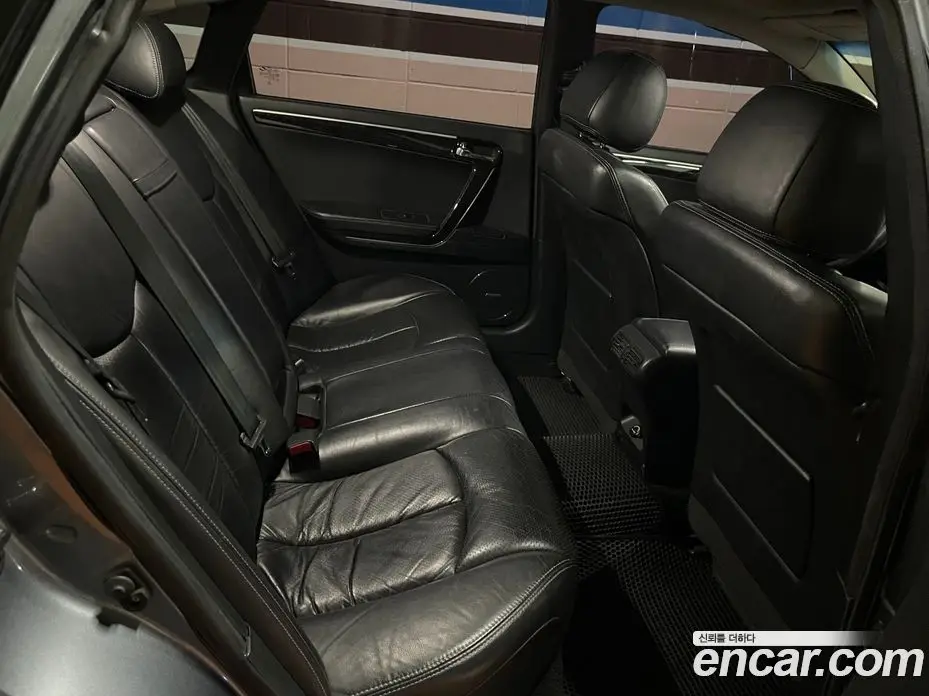 Renault (Samsung) SM7 2009 2.3 автомат (гидро), фото 9