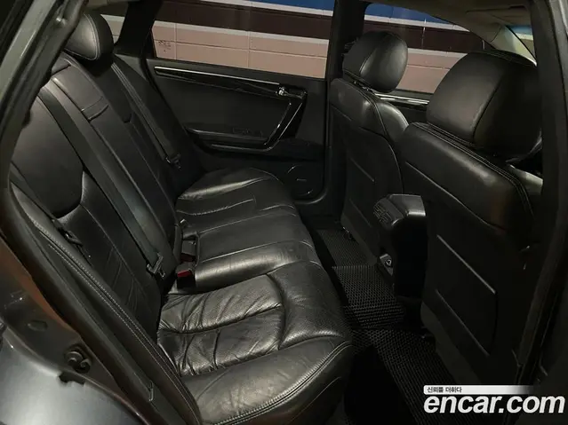 Renault (Samsung) SM7 2009 2.3 автомат (гидро), миниатюра 9