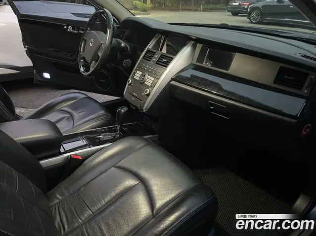 Renault (Samsung) SM7 2009 2.3 автомат (гидро), миниатюра 10