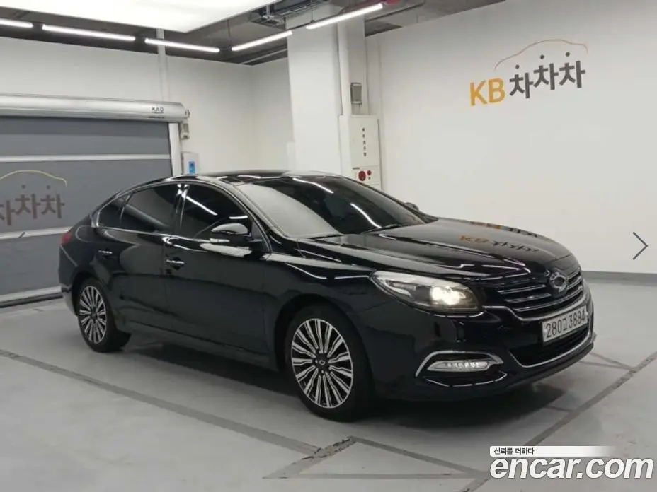 Renault (Samsung) SM7 2014 3.5 автомат (гидро), фото 2 Renault (Samsung) SM7 2014 3.5 автомат (гидро), фото 2