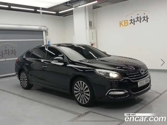 Renault (Samsung) SM7 2014 3.5 автомат (гидро), миниатюра 2 Renault (Samsung) SM7 2014 3.5 автомат (гидро), миниатюра 2