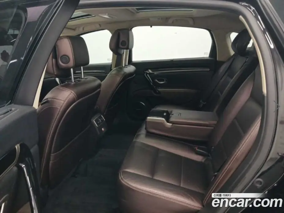 Renault (Samsung) SM7 2014 3.5 автомат (гидро), фото 11 Renault (Samsung) SM7 2014 3.5 автомат (гидро), фото 11