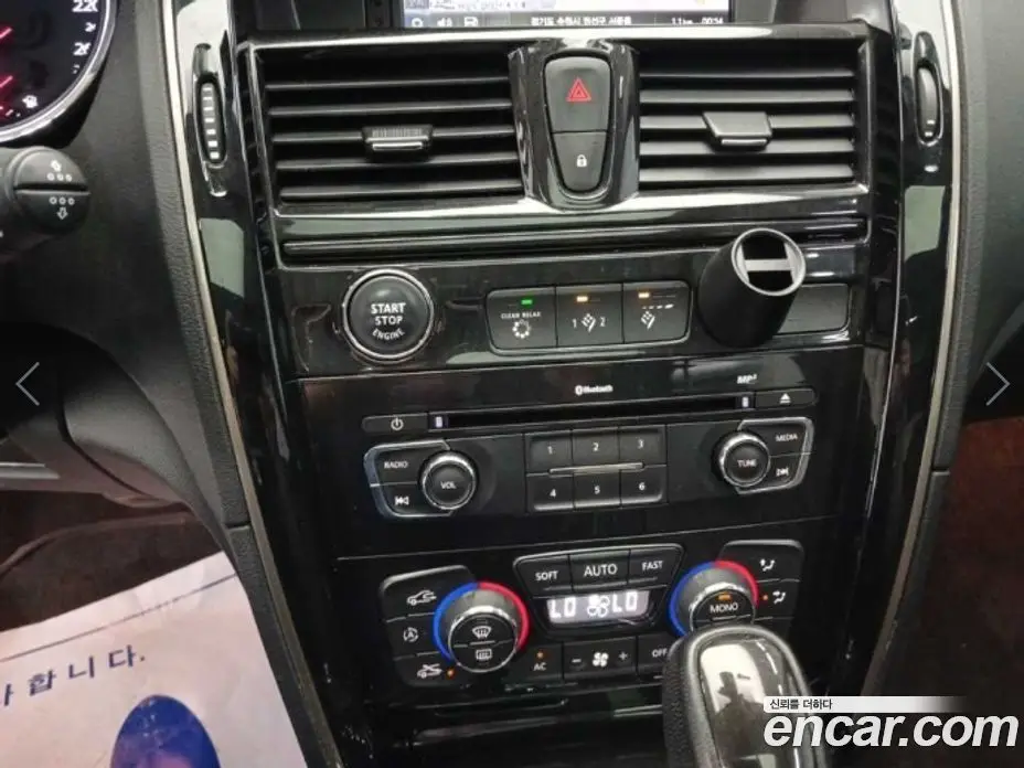 Renault (Samsung) SM7 2014 3.5 автомат (гидро), фото 17 Renault (Samsung) SM7 2014 3.5 автомат (гидро), фото 17
