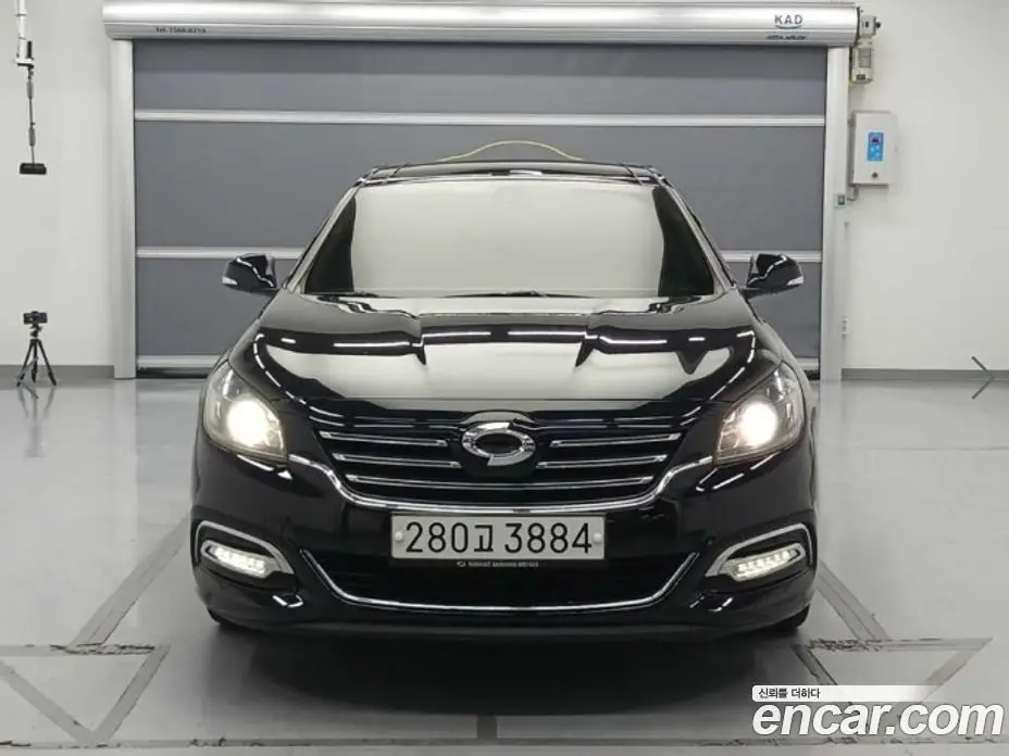 Renault (Samsung) SM7 2014 3.5 автомат (гидро), фото 3 Renault (Samsung) SM7 2014 3.5 автомат (гидро), фото 3