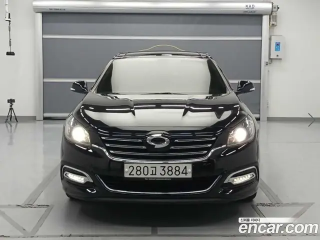 Renault (Samsung) SM7 2014 3.5 автомат (гидро), миниатюра 3 Renault (Samsung) SM7 2014 3.5 автомат (гидро), миниатюра 3