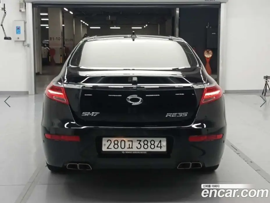 Renault (Samsung) SM7 2014 3.5 автомат (гидро), фото 4 Renault (Samsung) SM7 2014 3.5 автомат (гидро), фото 4