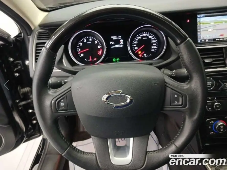 Renault (Samsung) SM7 2014 3.5 автомат (гидро), фото 5 Renault (Samsung) SM7 2014 3.5 автомат (гидро), фото 5