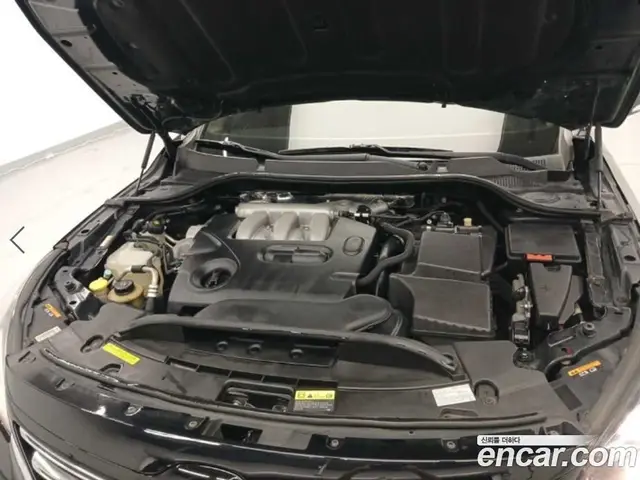 Renault (Samsung) SM7 2014 3.5 автомат (гидро), миниатюра 6 Renault (Samsung) SM7 2014 3.5 автомат (гидро), миниатюра 6