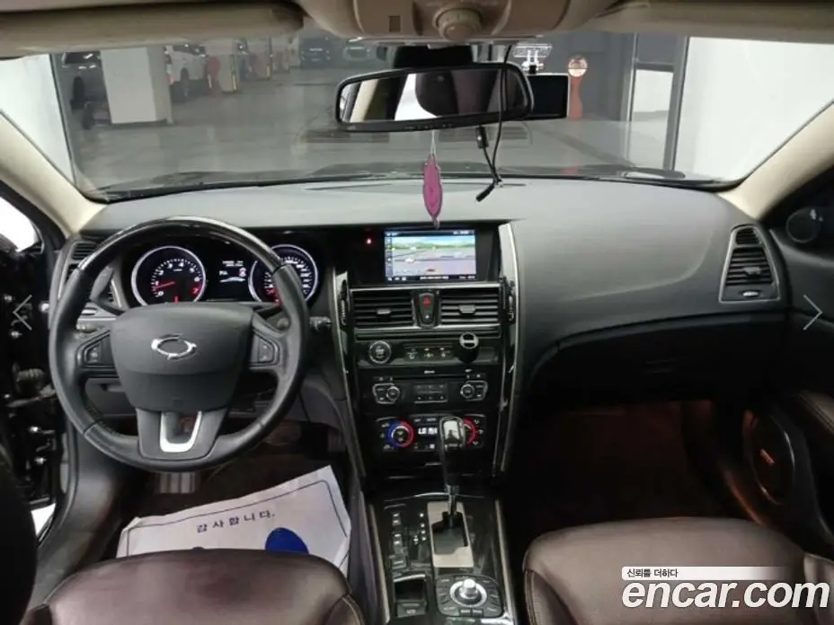Renault (Samsung) SM7 2014 3.5 автомат (гидро), фото 7 Renault (Samsung) SM7 2014 3.5 автомат (гидро), фото 7