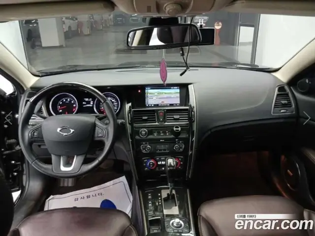 Renault (Samsung) SM7 2014 3.5 автомат (гидро), миниатюра 7 Renault (Samsung) SM7 2014 3.5 автомат (гидро), миниатюра 7