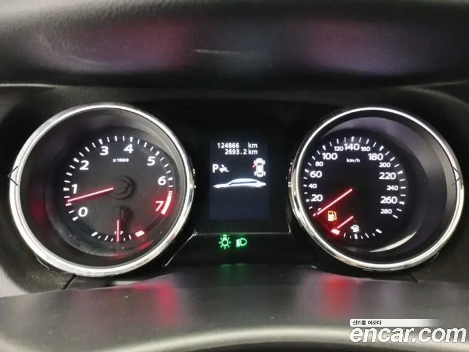 Renault (Samsung) SM7 2014 3.5 автомат (гидро), фото 8 Renault (Samsung) SM7 2014 3.5 автомат (гидро), фото 8