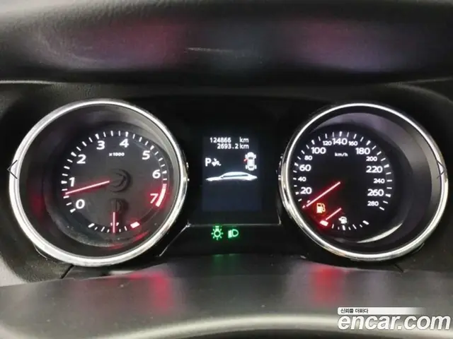 Renault (Samsung) SM7 2014 3.5 автомат (гидро), миниатюра 8 Renault (Samsung) SM7 2014 3.5 автомат (гидро), миниатюра 8