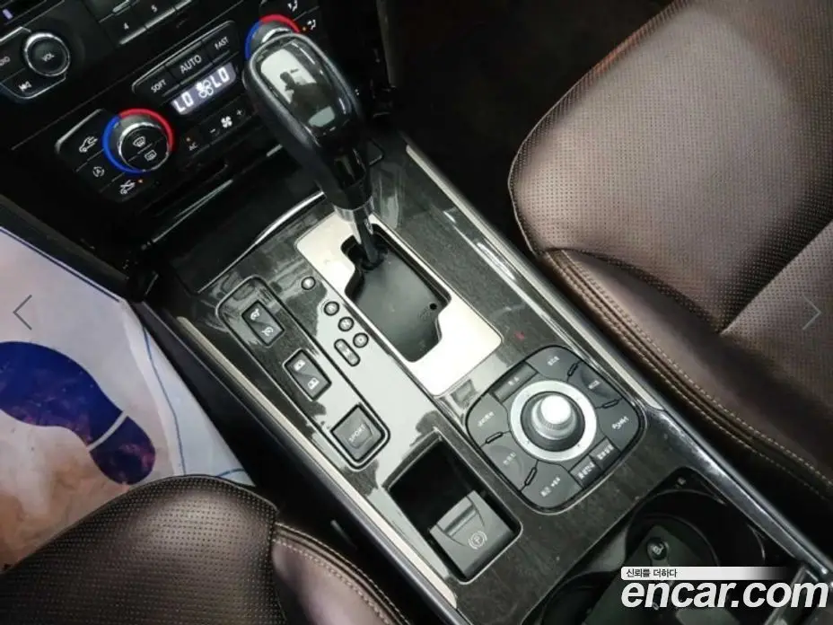 Renault (Samsung) SM7 2014 3.5 автомат (гидро), фото 9 Renault (Samsung) SM7 2014 3.5 автомат (гидро), фото 9
