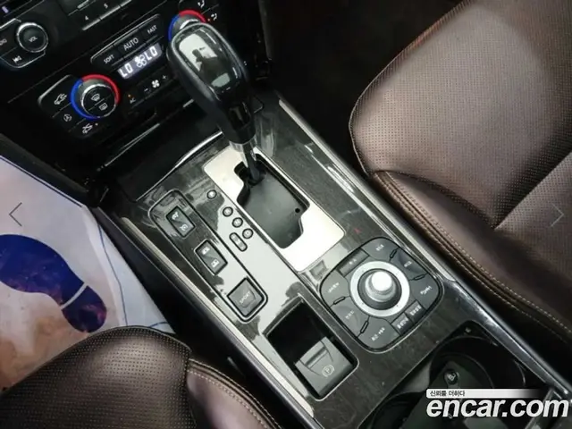 Renault (Samsung) SM7 2014 3.5 автомат (гидро), миниатюра 9 Renault (Samsung) SM7 2014 3.5 автомат (гидро), миниатюра 9