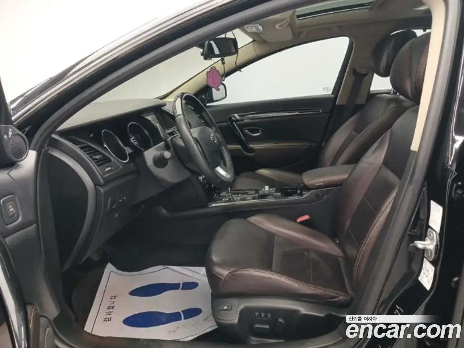 Renault (Samsung) SM7 2014 3.5 автомат (гидро), фото 10 Renault (Samsung) SM7 2014 3.5 автомат (гидро), фото 10