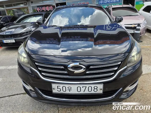 Renault (Samsung) SM7, 2015, 154 682 км