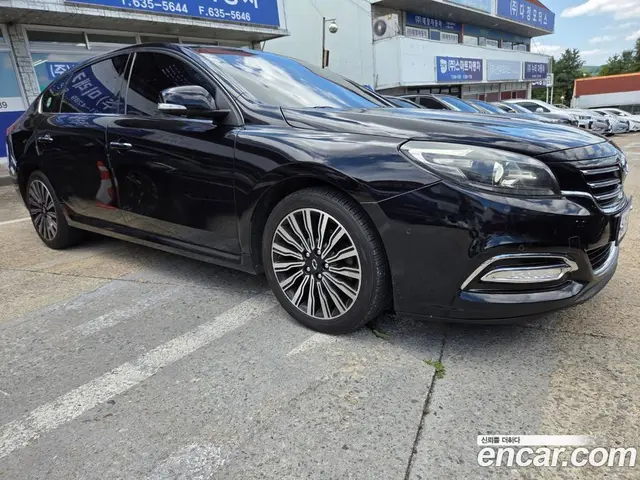 Renault (Samsung) SM7 2015 2.5 автомат (гидро), миниатюра 2