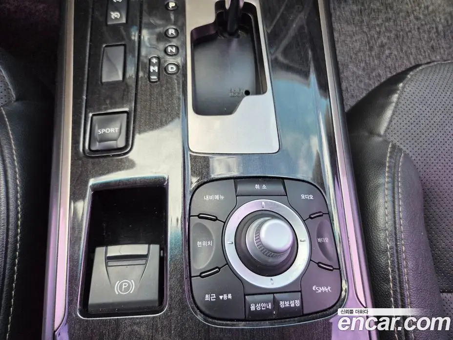 Renault (Samsung) SM7 2015 2.5 автомат (гидро), фото 13