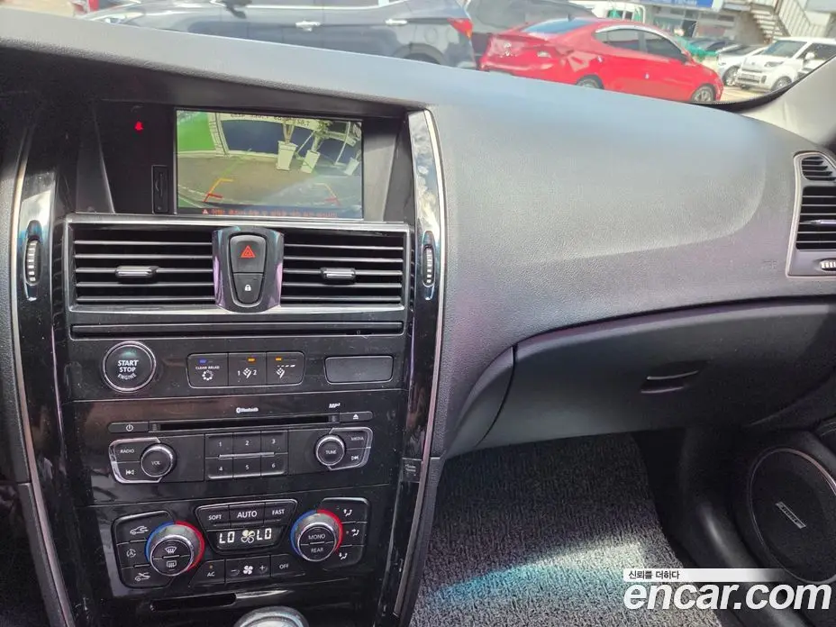 Renault (Samsung) SM7 2015 2.5 автомат (гидро), фото 14