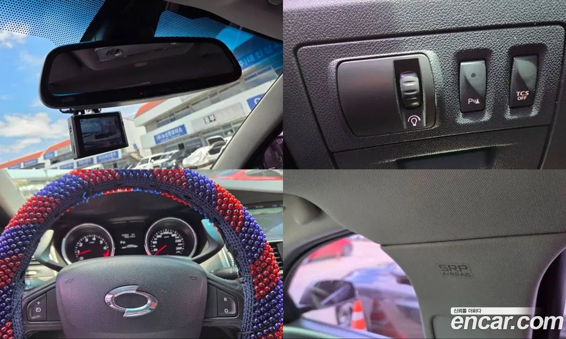 Renault (Samsung) SM7 2015 2.5 автомат (гидро), фото 17