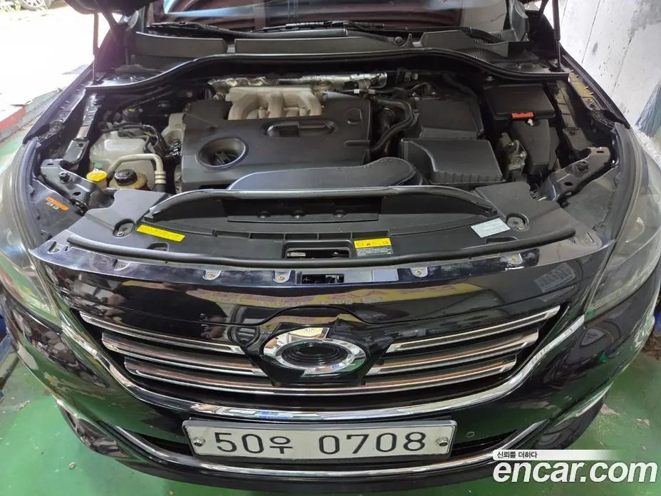 Renault (Samsung) SM7 2015 2.5 автомат (гидро), фото 19