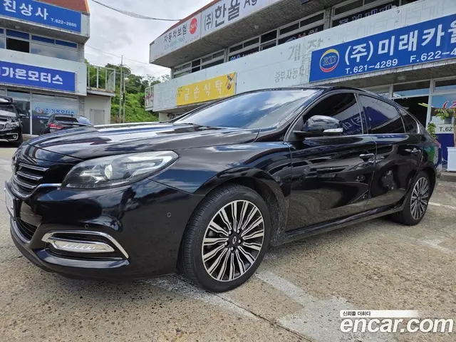 Renault (Samsung) SM7 2015 2.5 автомат (гидро), миниатюра 3