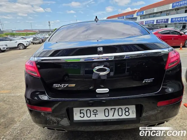 Renault (Samsung) SM7 2015 2.5 автомат (гидро), миниатюра 4