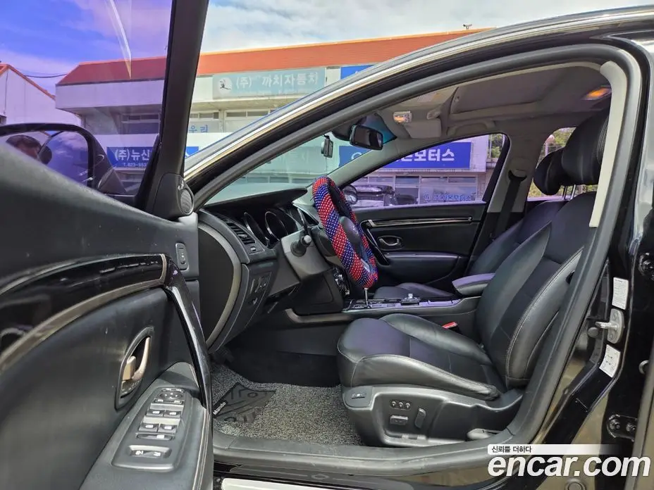 Renault (Samsung) SM7 2015 2.5 автомат (гидро), фото 5