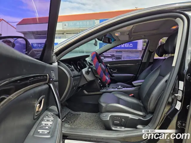 Renault (Samsung) SM7 2015 2.5 автомат (гидро), миниатюра 5