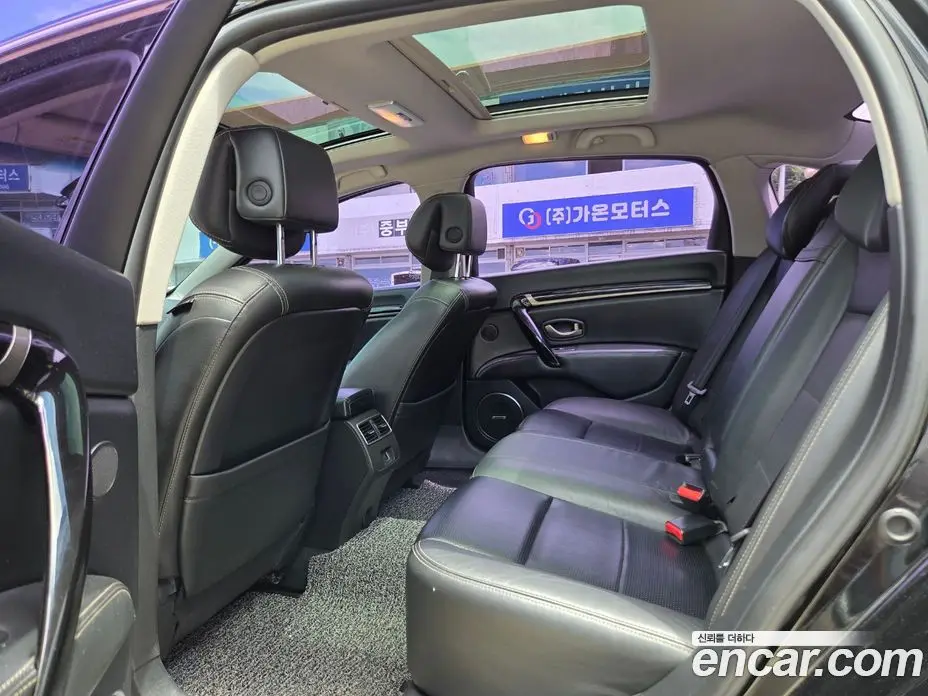 Renault (Samsung) SM7 2015 2.5 автомат (гидро), фото 6