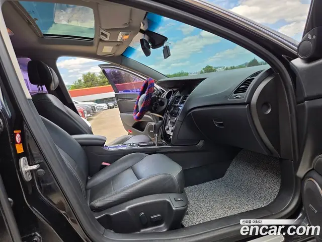 Renault (Samsung) SM7 2015 2.5 автомат (гидро), миниатюра 7